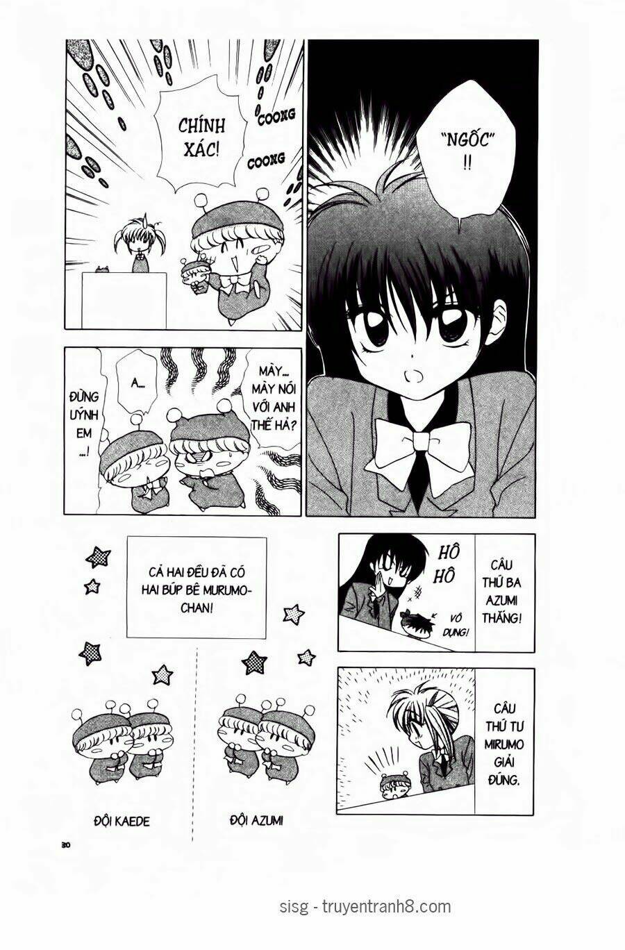 chiếc ly kỳ diệu chapter 43 25