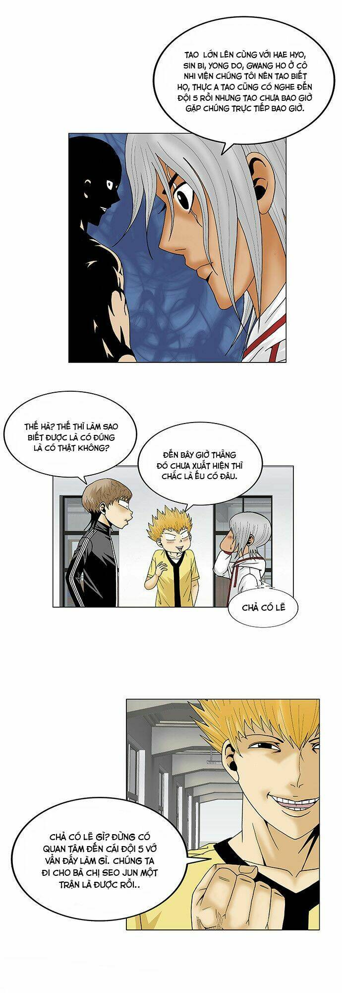 ultimate legend: kang hae hyo chapter 106 10