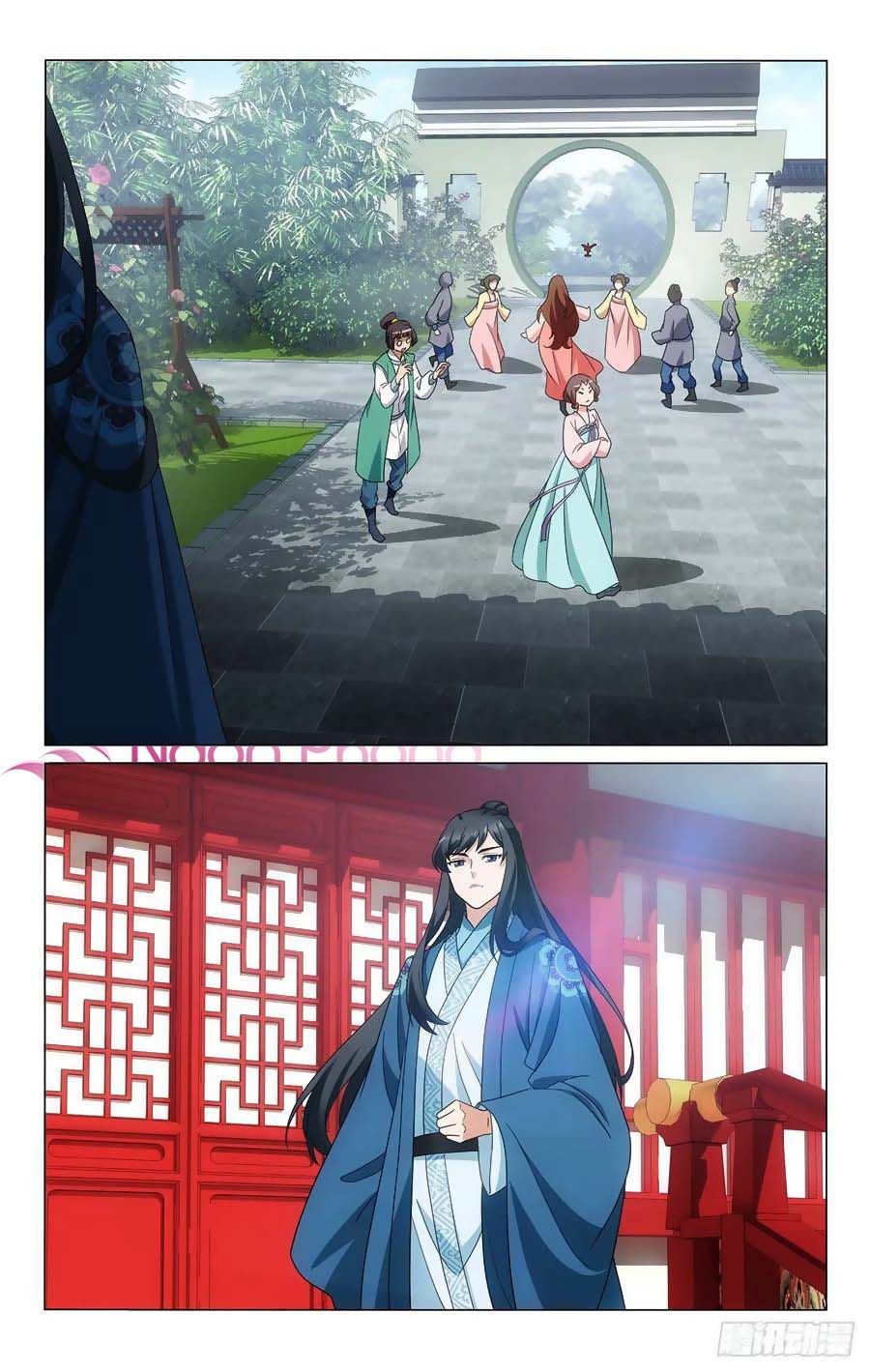 vương gia! không nên a! chapter 360 12