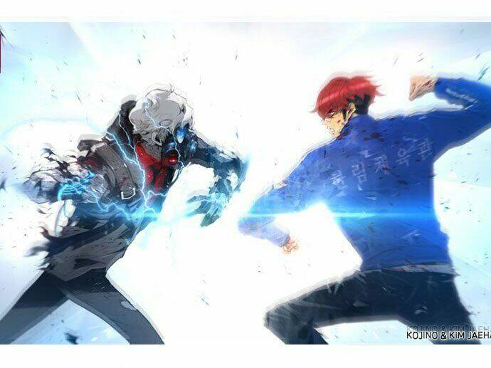 nạn nhân hồi sinh chapter 33 70