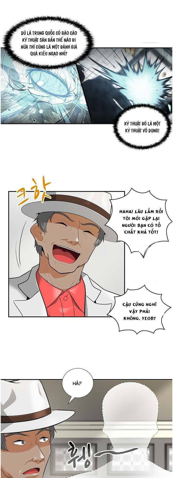 tôi tự động săn một mình chapter 29 25