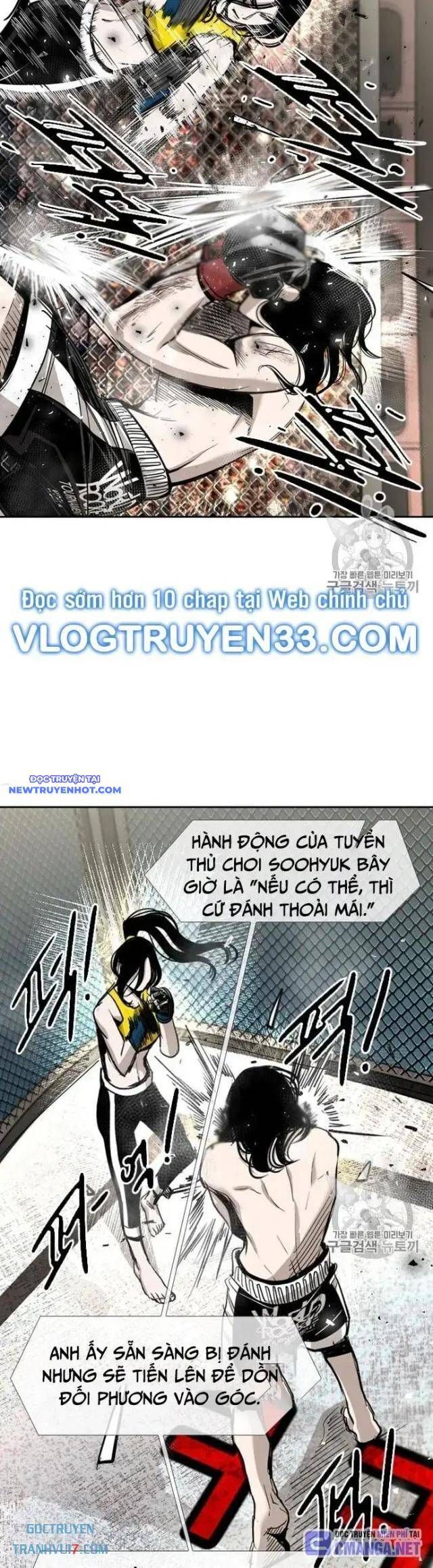 shark - cá mập chapter 183 16