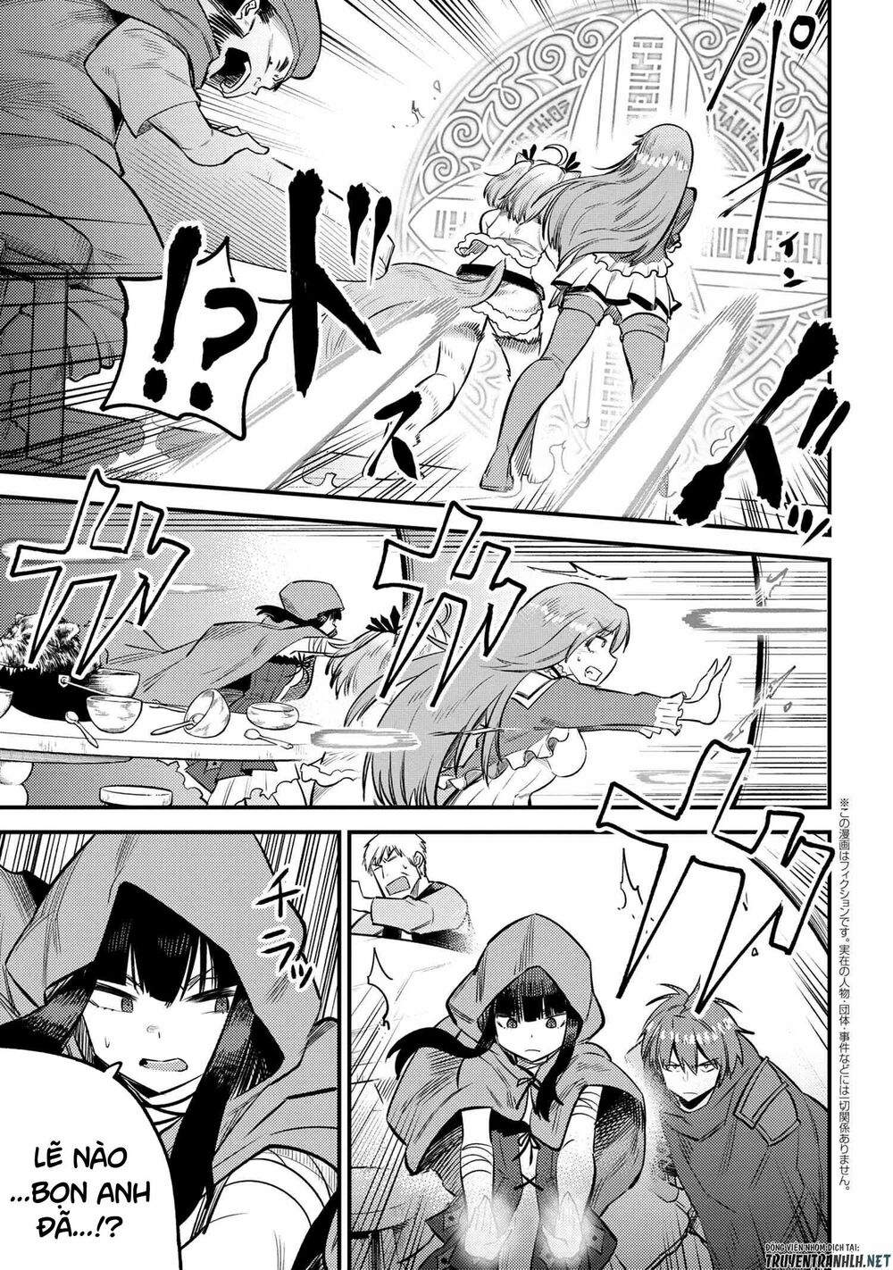 Healer báo thù chapter 18.3 1