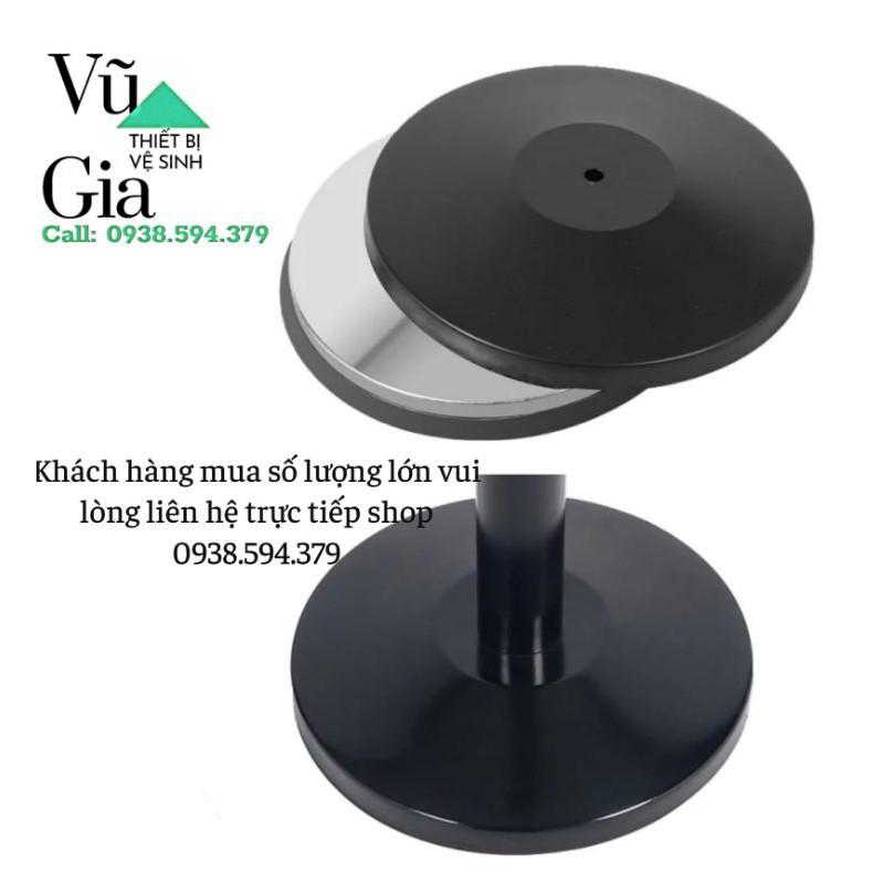 Chân đế cột chắn, cột phân làn 2m 3m