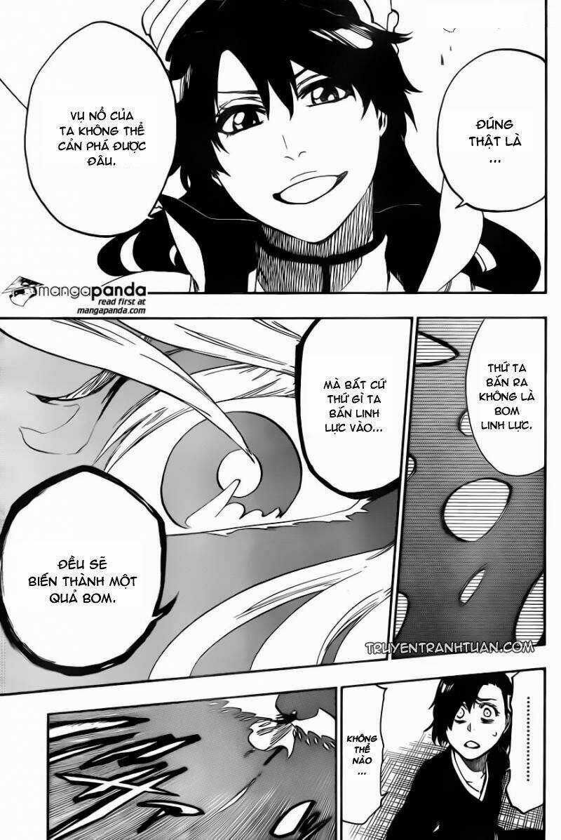 thần chết ichigo chapter 556 11