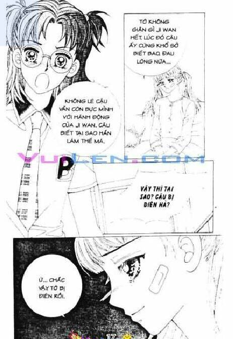 ánh nắng chói chang chapter 13 16