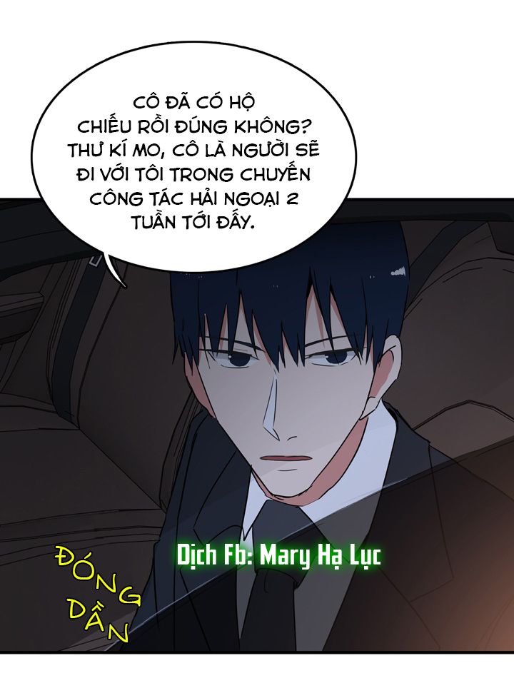 rắc rối về vấn đề yêu đương của tôi chapter 32 46