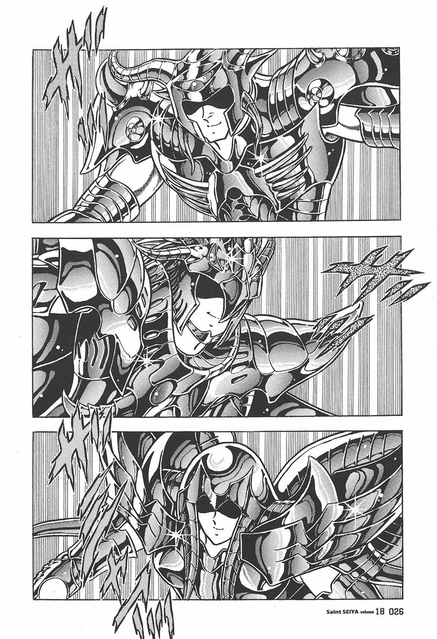 áo giáp vàng chapter 83 22