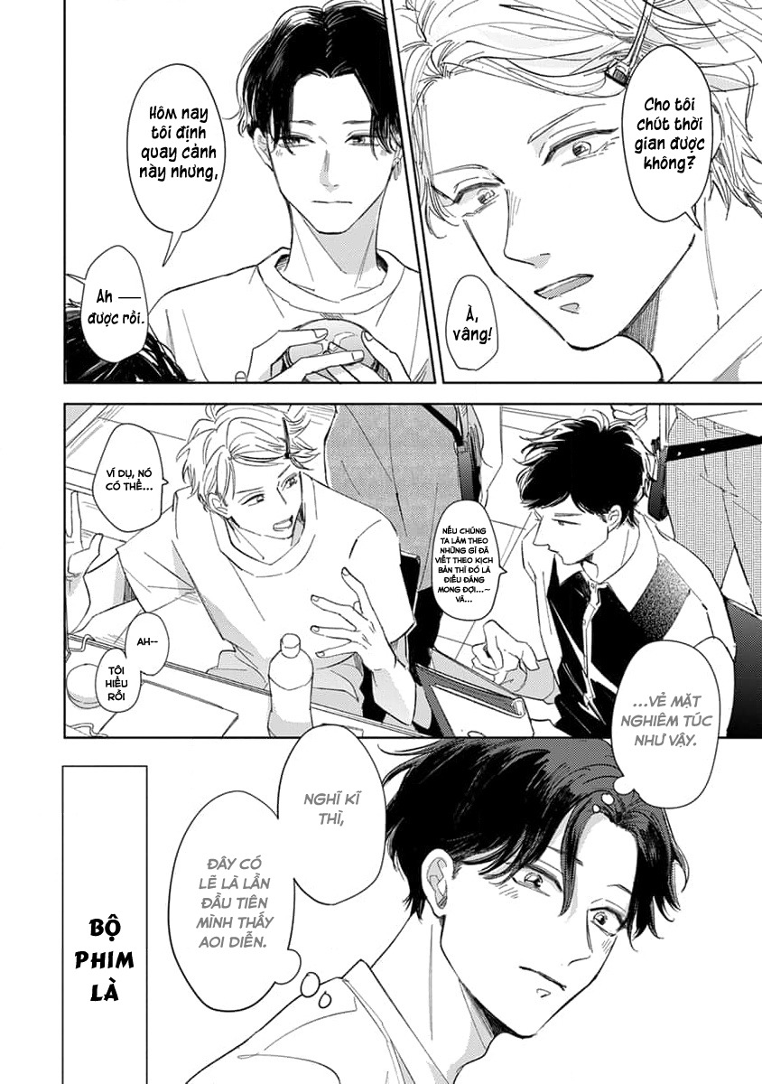 đợi đã, em yêu anh chapter 2 14