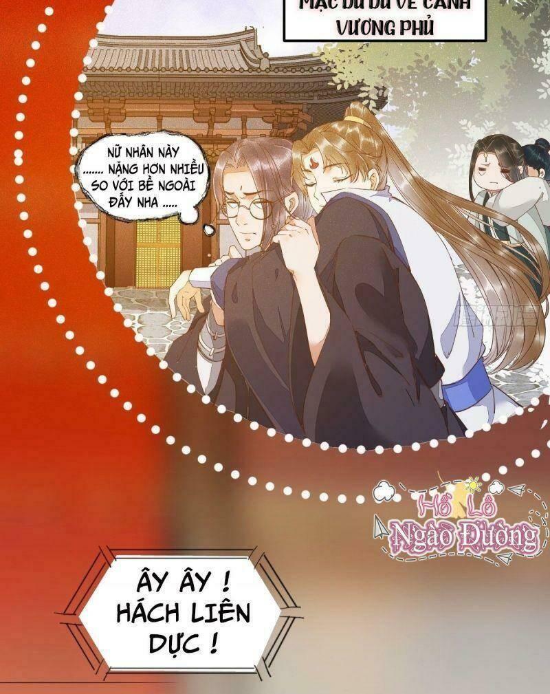 sát thủ vương phi không dễ chọc chapter 32 14