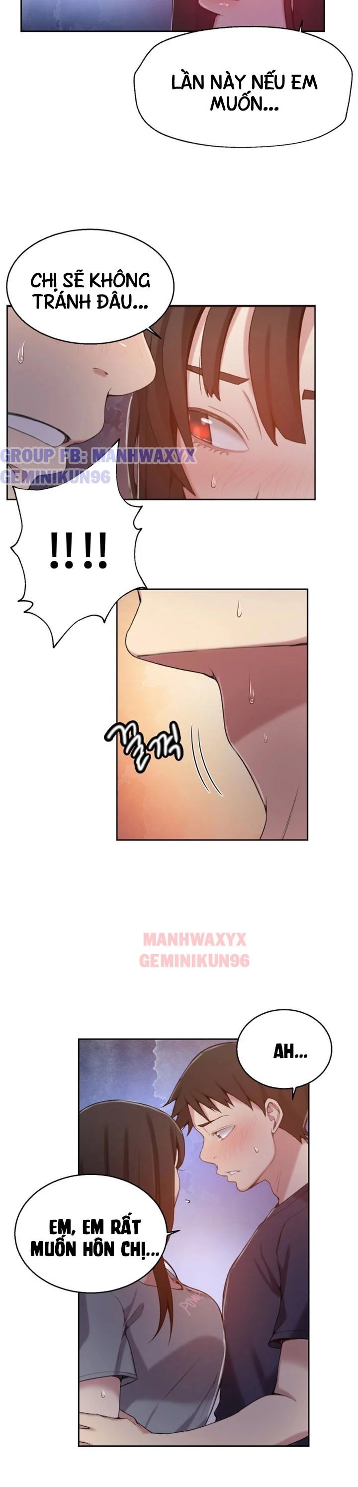 lớp học gia đình – secret class chapter 26 31