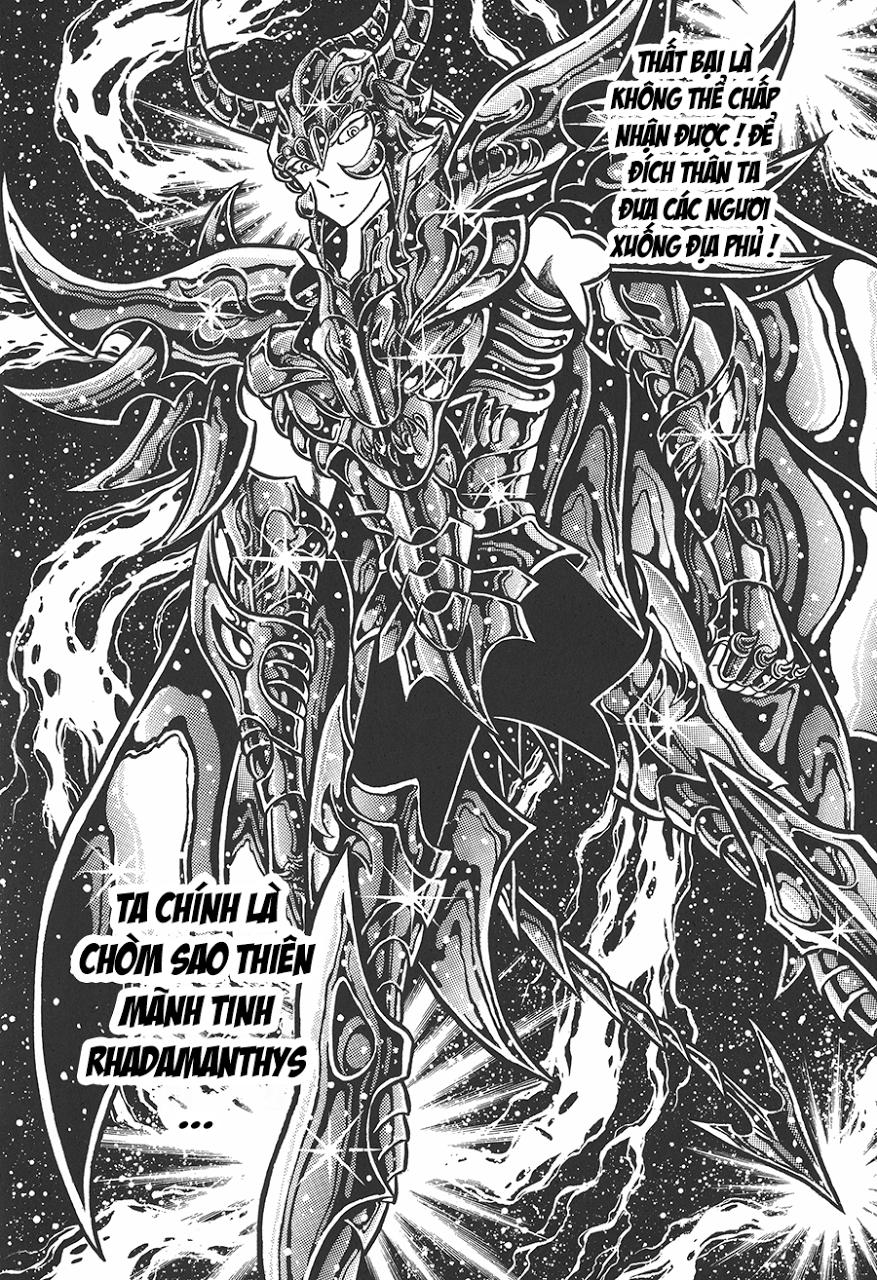 áo giáp vàng chapter 70 11