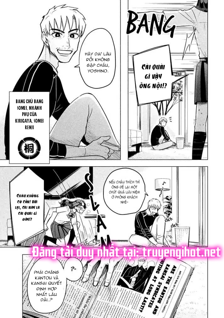 [18+] kiếp sau thà làm người xa lạ chapter 1 3