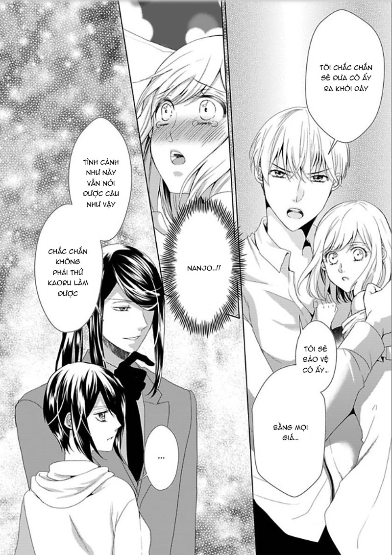 tôi sẽ làm mọi thứ vì em, em có biết? ~ bị giam cầm bởi một tên ám ảnh điên cuồng ~ (full) chapter 5.2 14