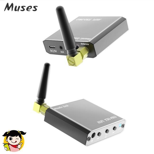 Thiết Bị Nhận Tín Hiệu Âm Thanh Bluetooth Jack 3.5mm