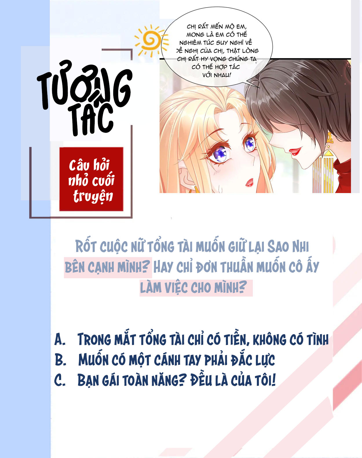tỷ tỷ không hề có ý xấu chapter 4 15