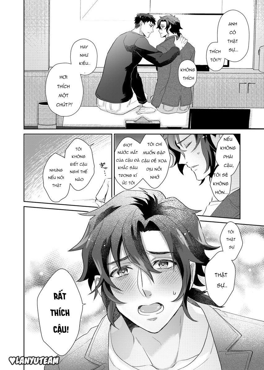 hãy dạy tôi cách yêu, nơi sâu bên trong nhất cũng muốn được yêu chapter 6 11