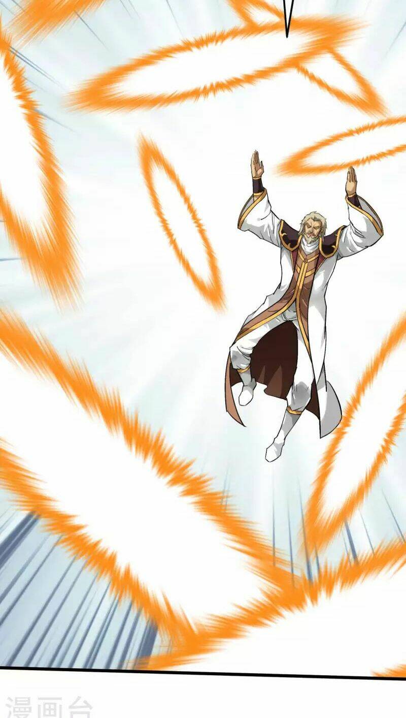 trọng sinh ta là đại thiên thần chapter 136 2