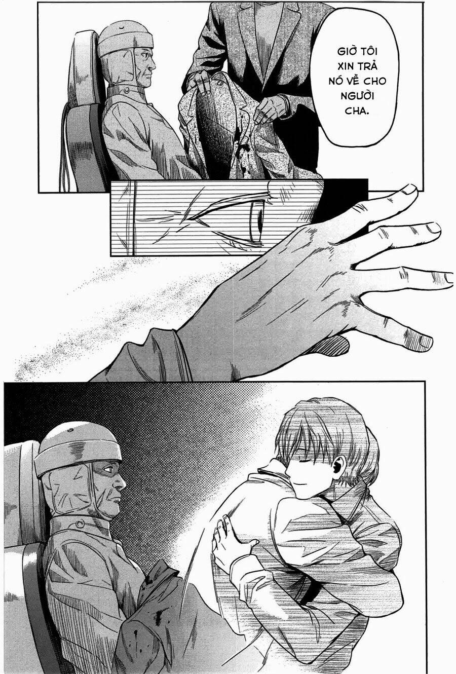 gunslinger girl chapter 99 8