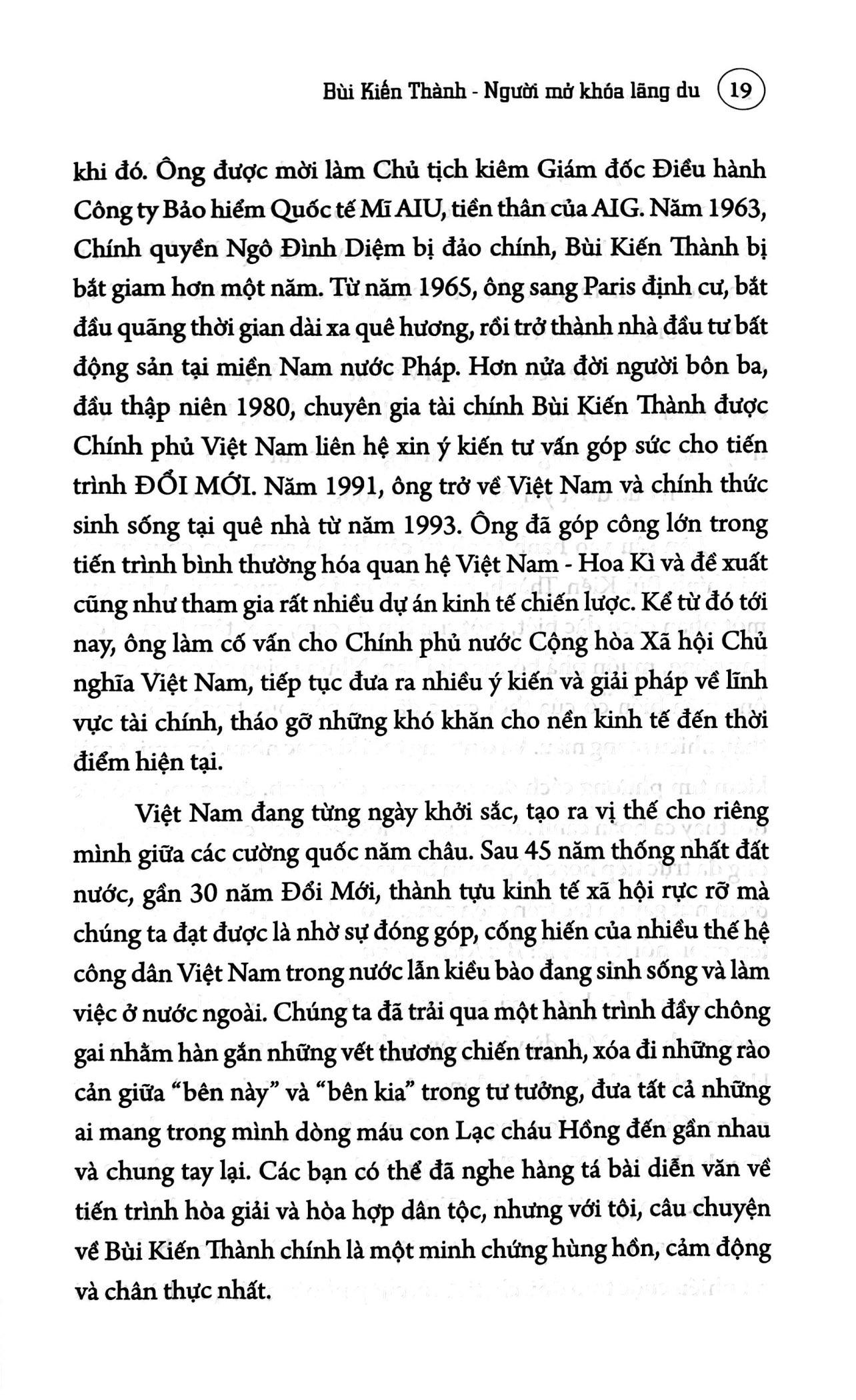 Sách - Bùi Kiến Thành - Người Mở Khóa Lãng Du (Tái Bản 2025)