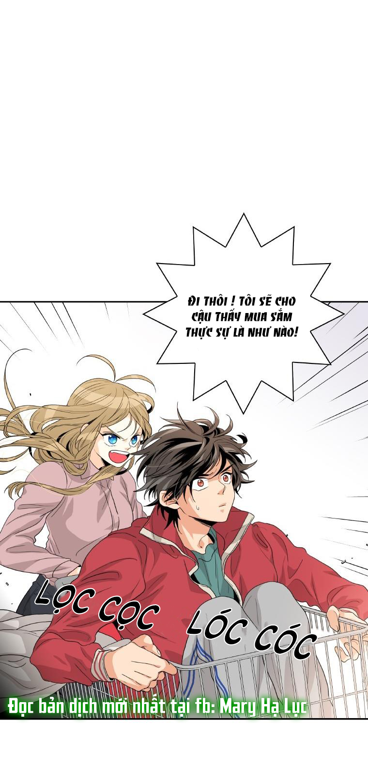 Tại Sao Bạn Lại Vào Nhà Tôi?? chapter 8.2 - Trang 17