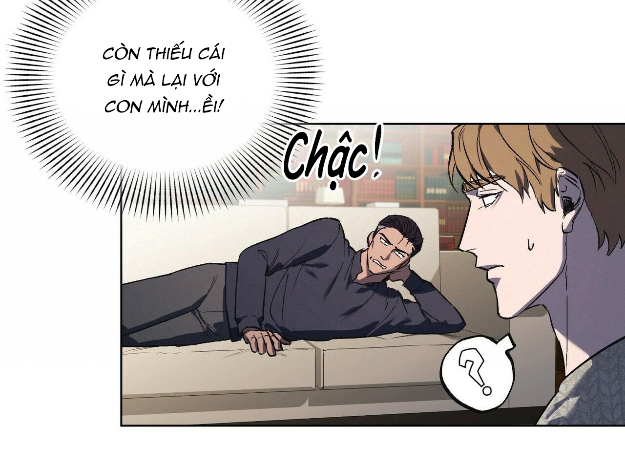 chàng dâu nhà họ kang chapter 10 82