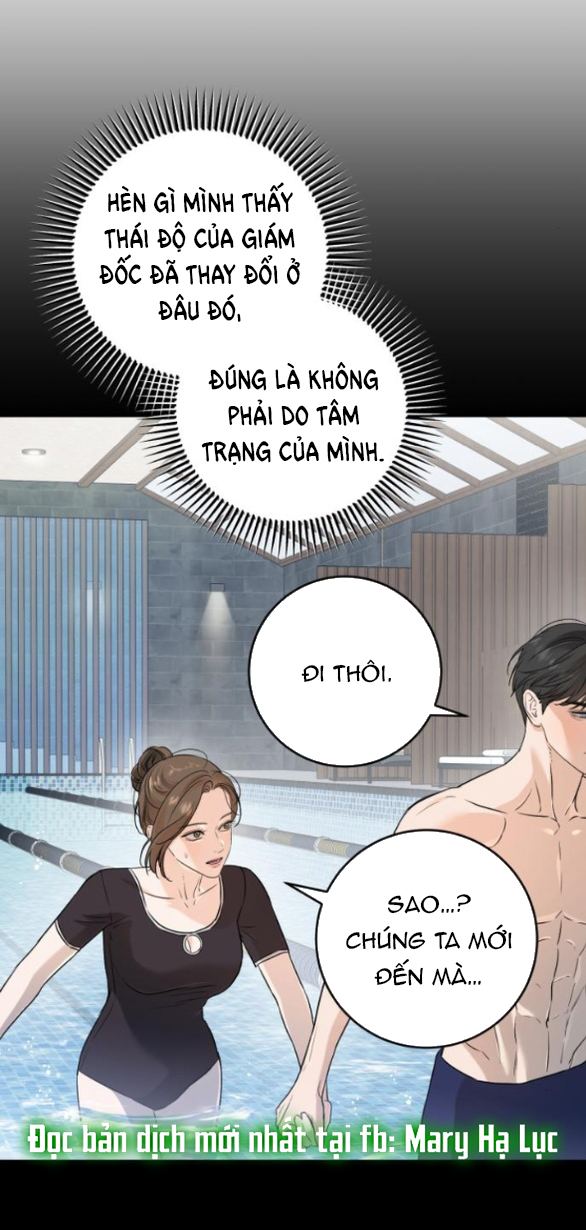 Nóng Lòng Muốn Giày Vò Em chapter 65.1 6