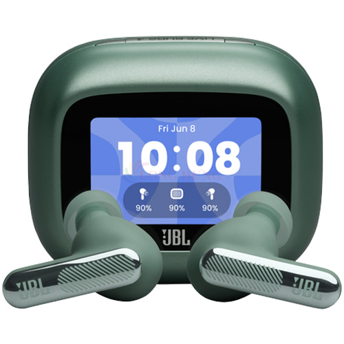Tai nghe Bluetooth True Wireless JBL Live Beam 4 - Hàng chính hãng