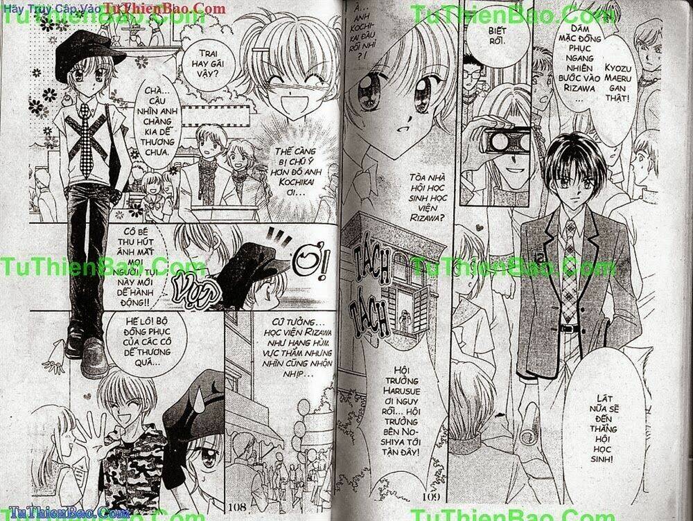 thánh tiểu long nữ chapter 10 55