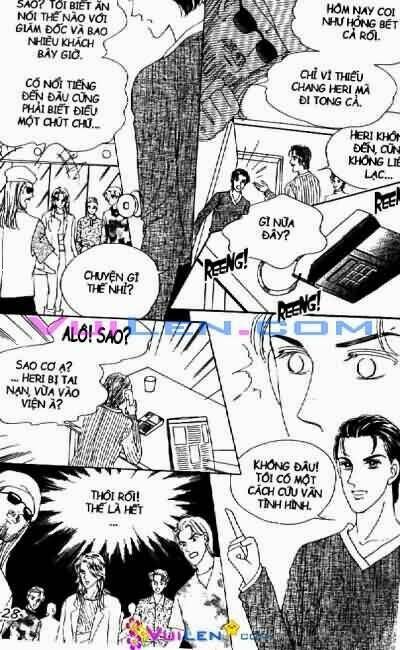 cô gái đến từ quá khứ chapter 4 25