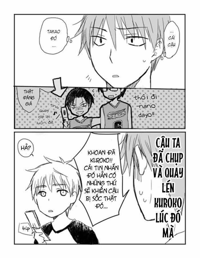 kuroko – tuyển thủ vô hình: shota kuroko chapter 7 25