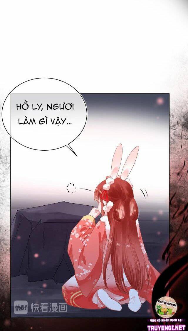 hắc hóa nam chính trực tuyến nuôi thỏ chapter 7 19