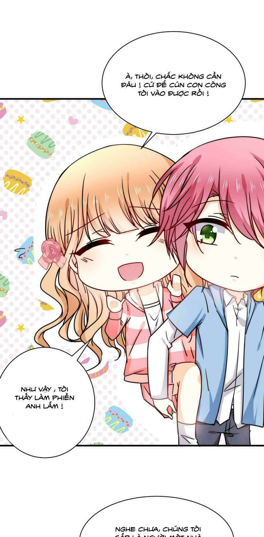 hôm nay tôi sẽ yêu ai đây ? chapter 25 29