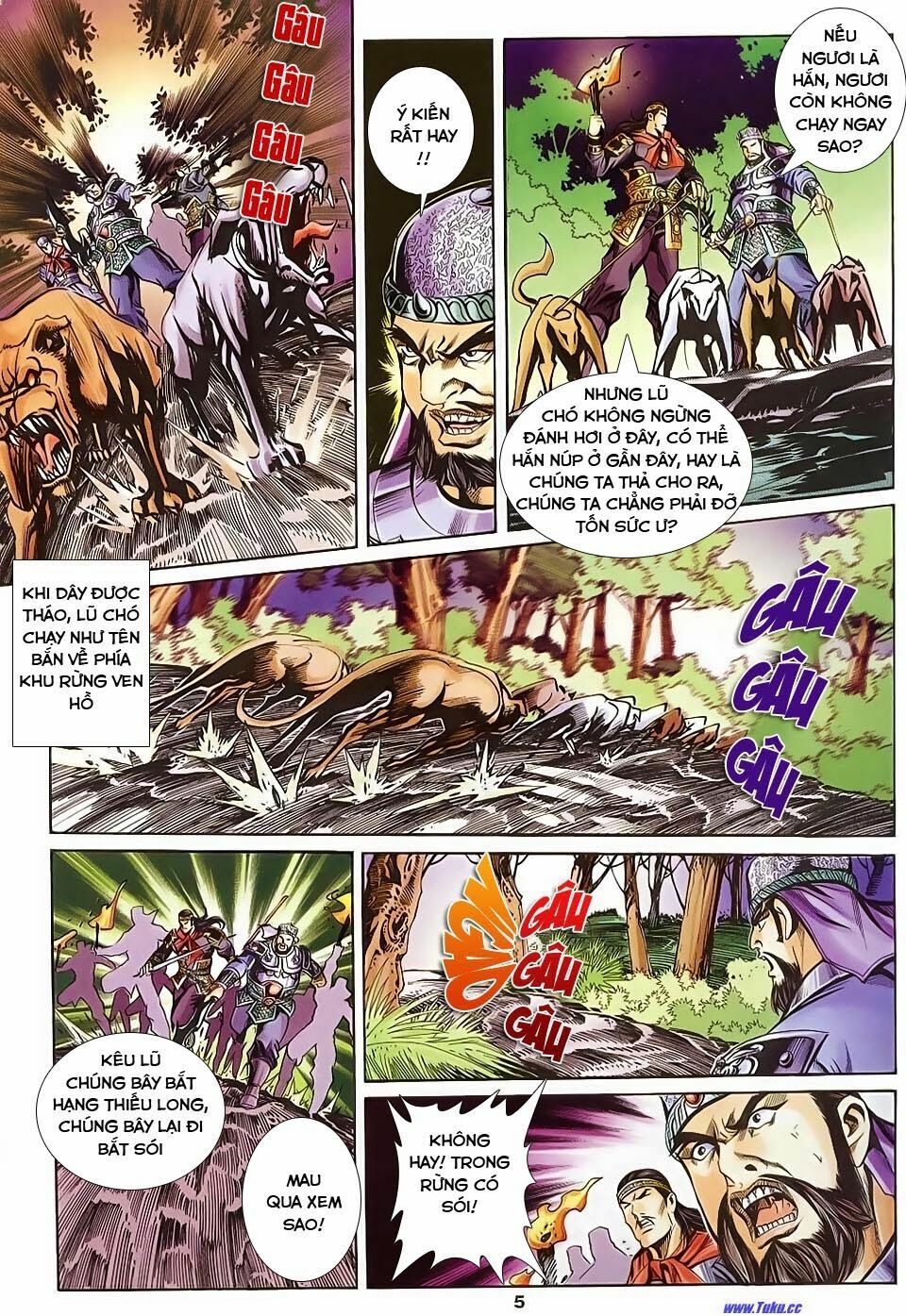 tầm tần ký chapter 131 4