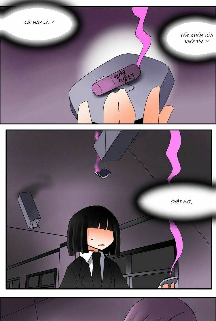 haunted school - ngôi trường ma ám chapter 10 24