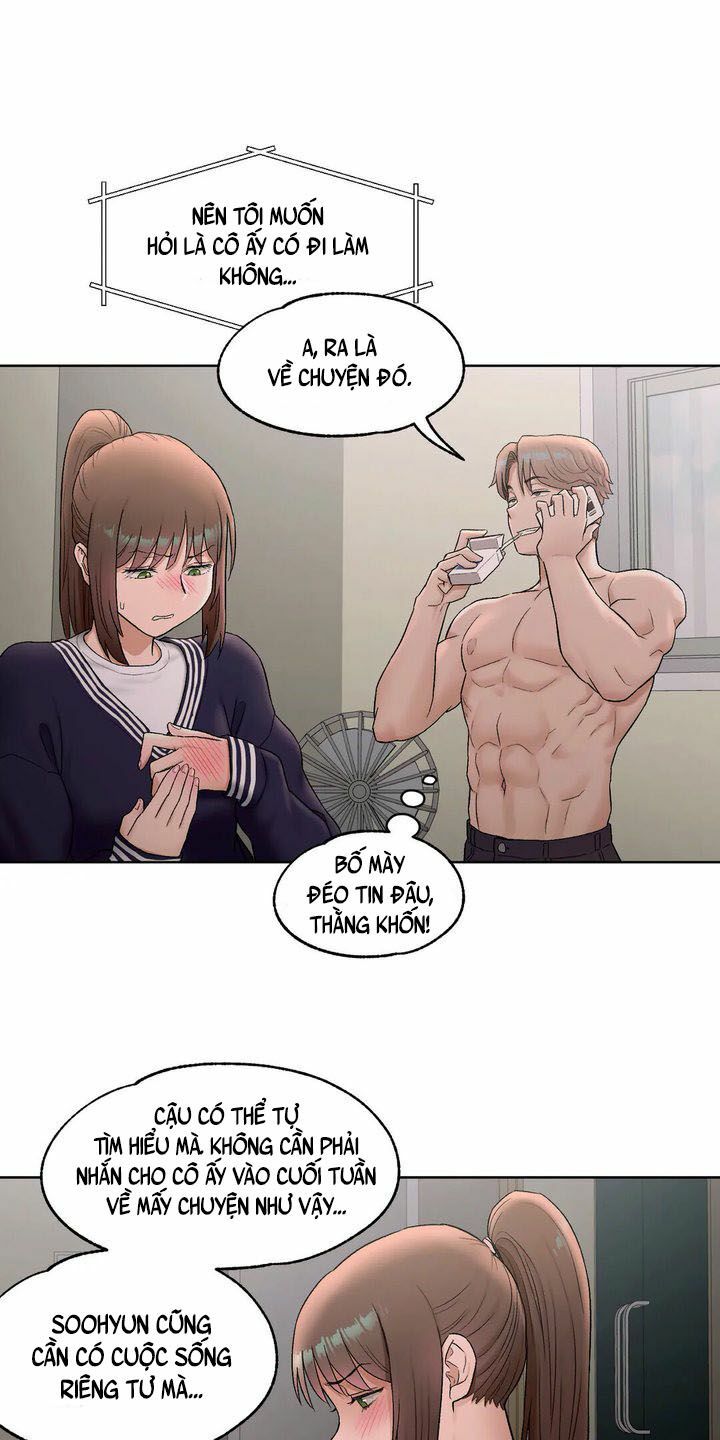 phòng tập gym bí mật chapter 52 37