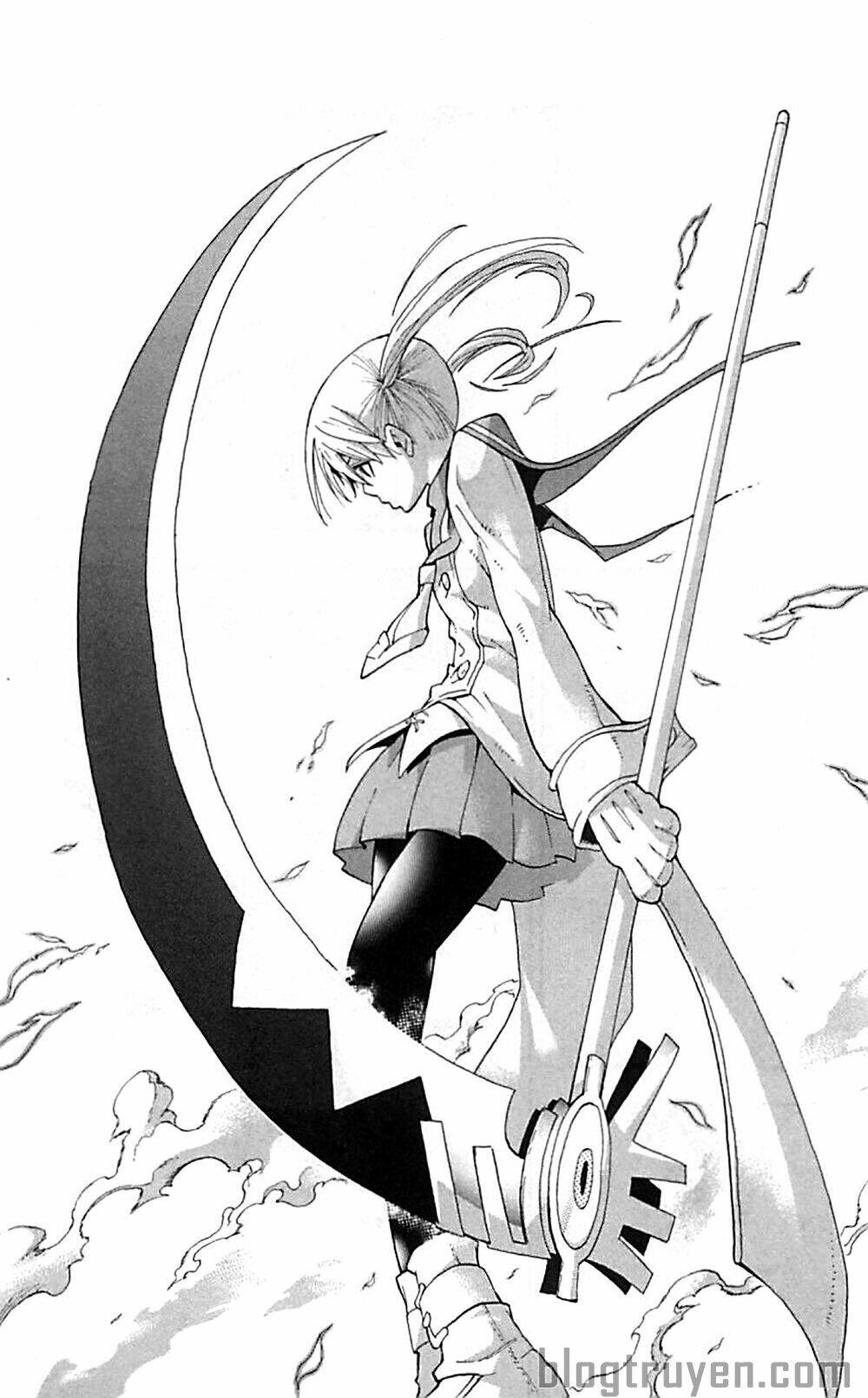 soul eater chapter 63 13