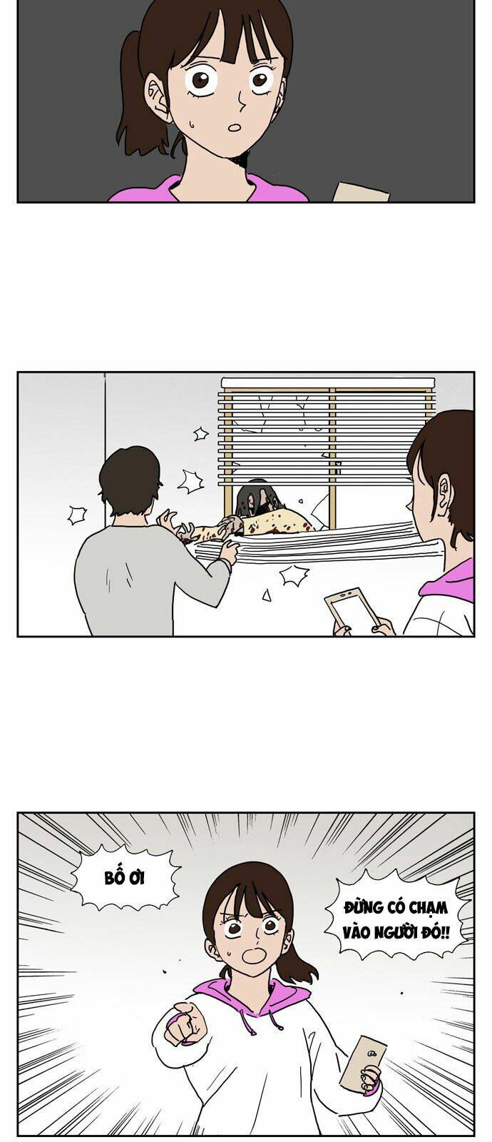 con gái tôi là zombie chapter 2 30