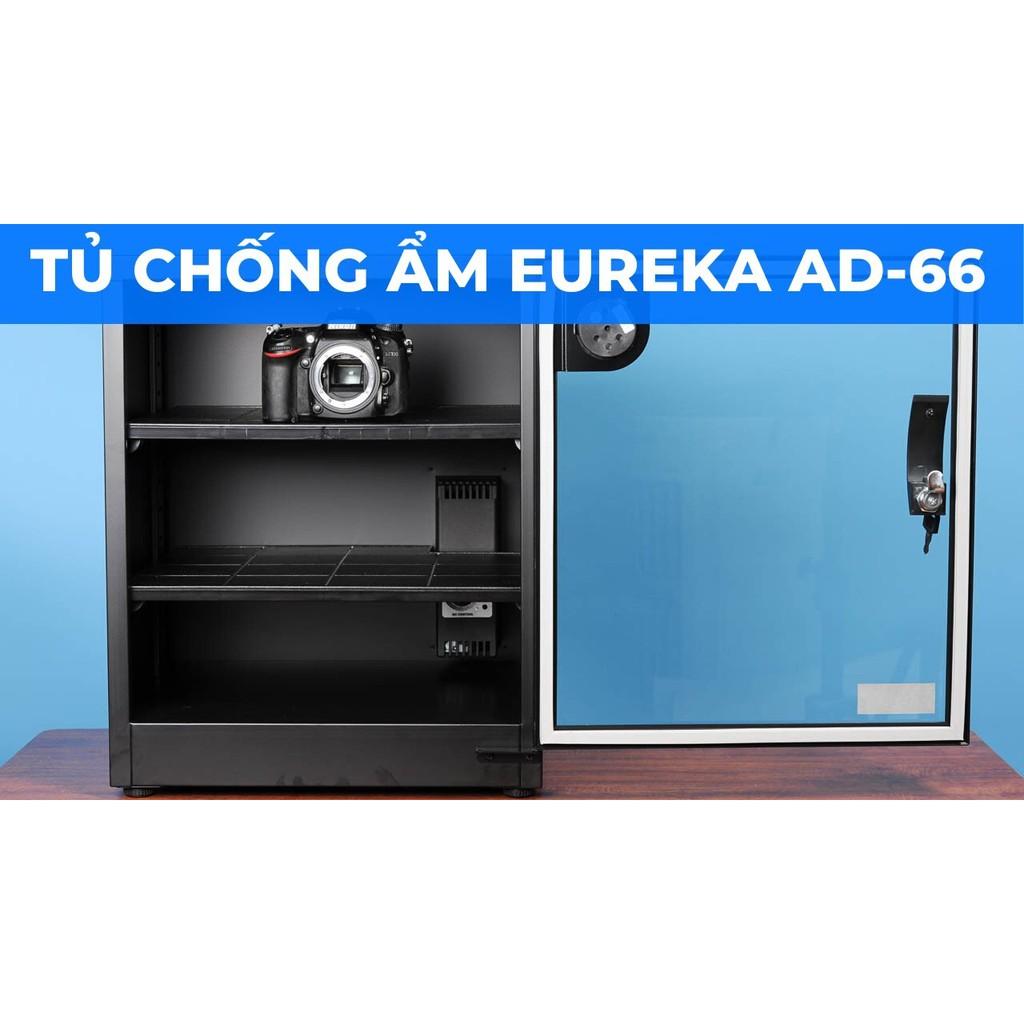 Tủ chống ẩm Eureka AD-66 (Dung tích 60lít)