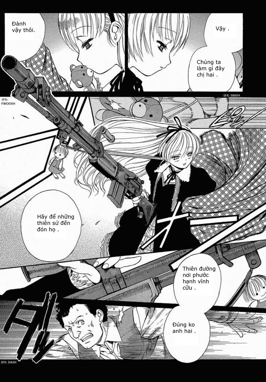 hố đen chapter 11 22