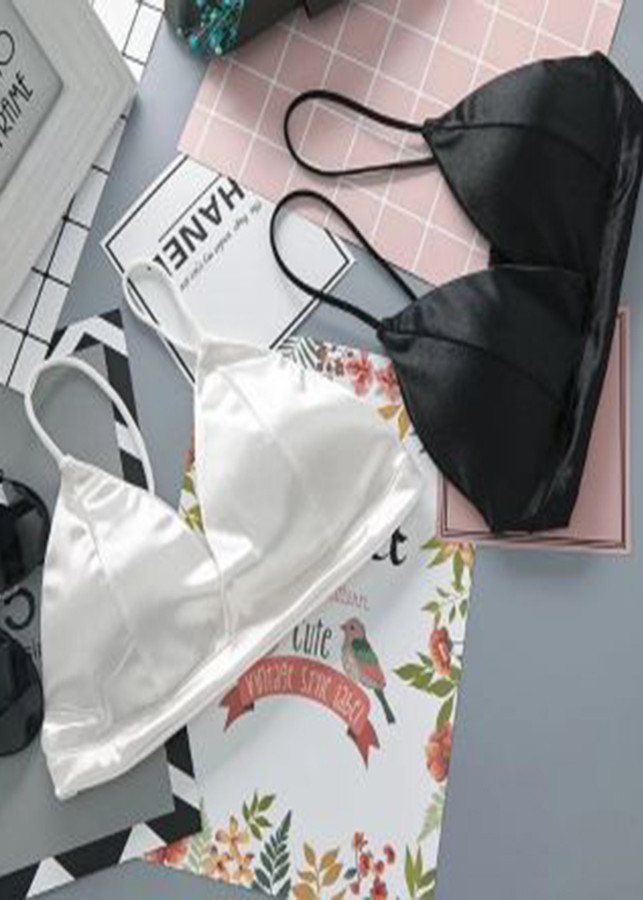 COmbo 2 Áo Bra Satin Siêu Đẹp Siêu Sành Điệu Cho Nàng 433