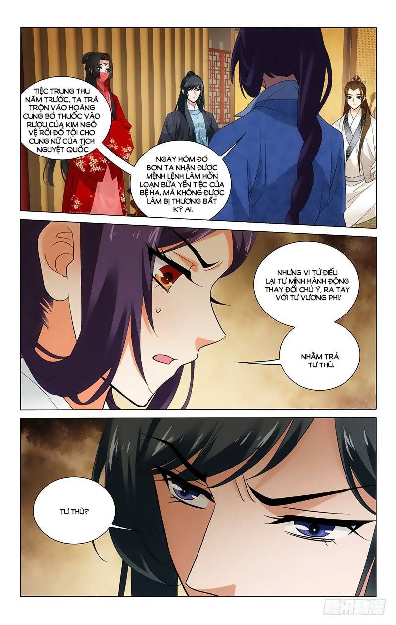 vương gia! không nên a! chapter 245 3