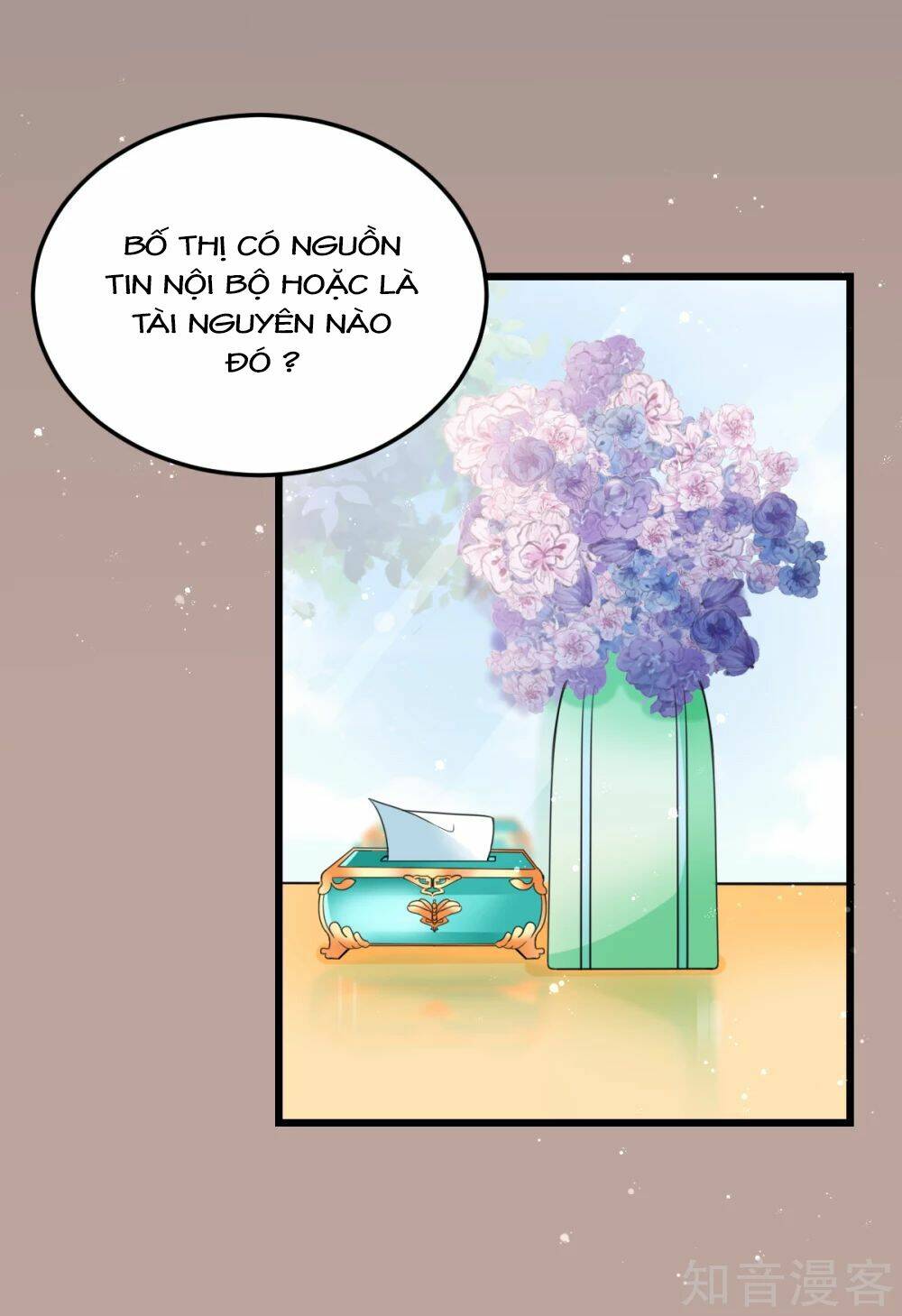 cường thế tù ái - địch thiếu đừng xằng bậy chapter 63 2