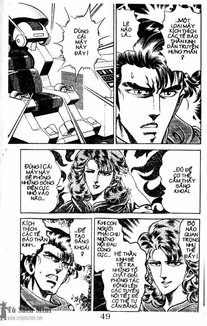 bác sĩ kazu chapter 93 7