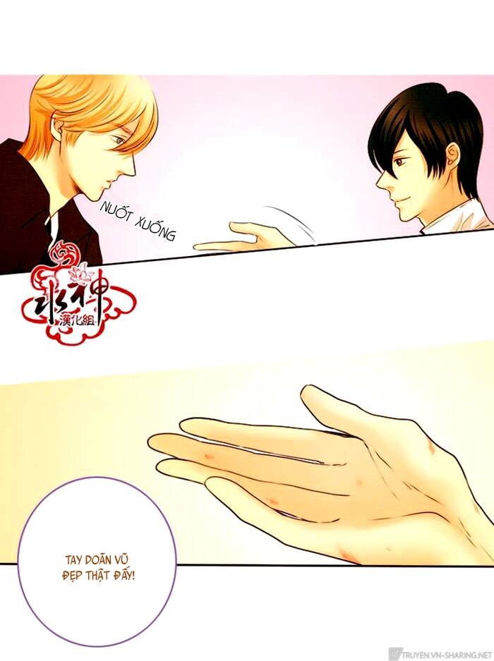 something sweet chapter 9 20