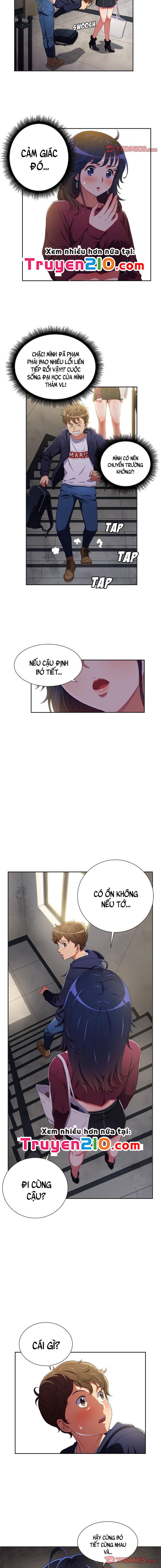 bắt nạt học đường chapter 3 12