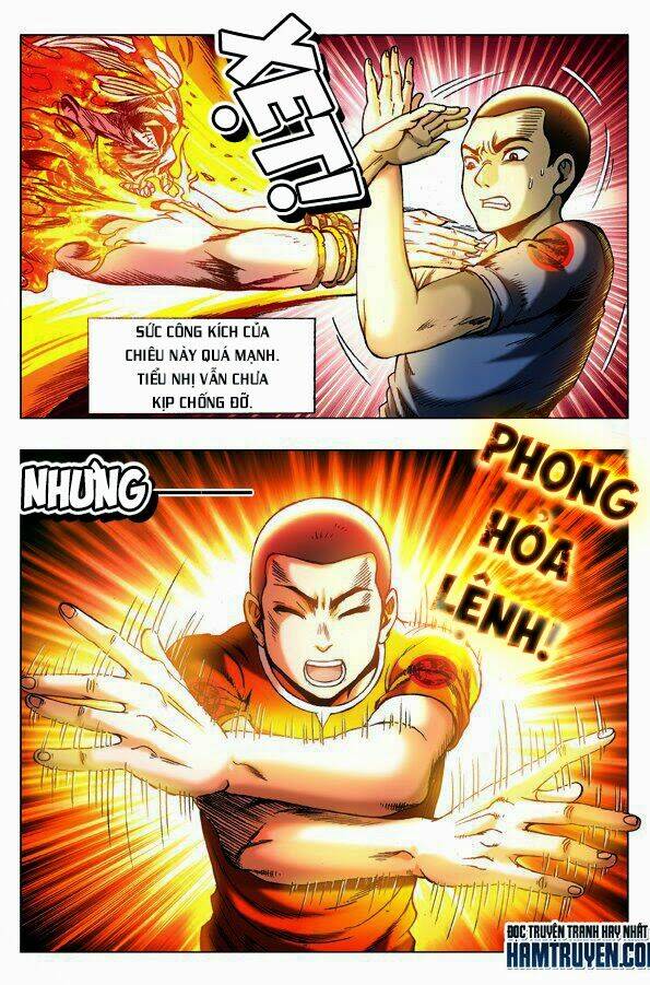 trung quốc kinh ngạc tiên sinh chapter 83 11