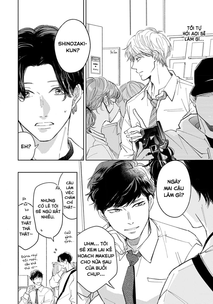 đợi đã, em yêu anh chapter 3 2