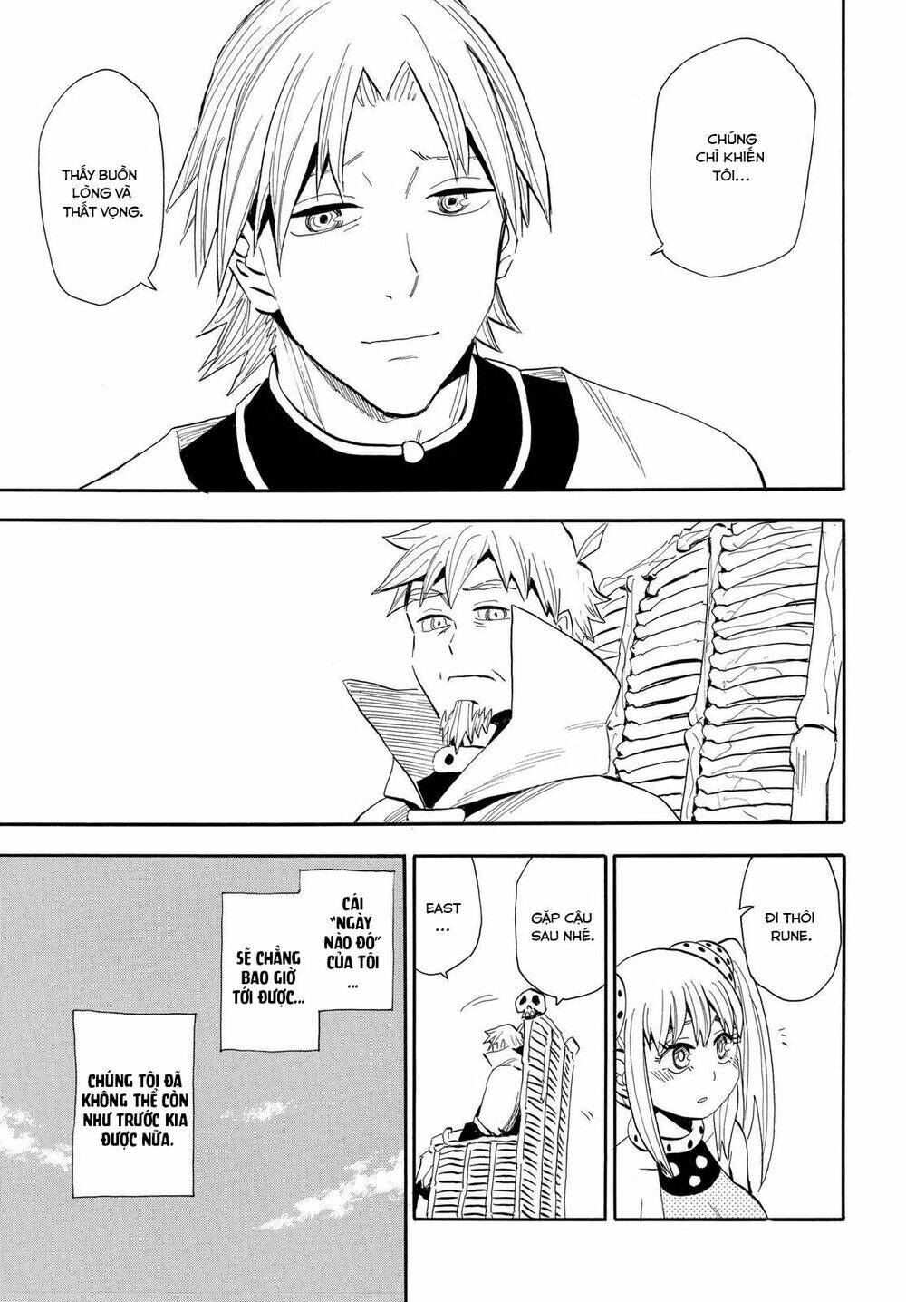 spirit circle - hồn hoàn chapter 38 21