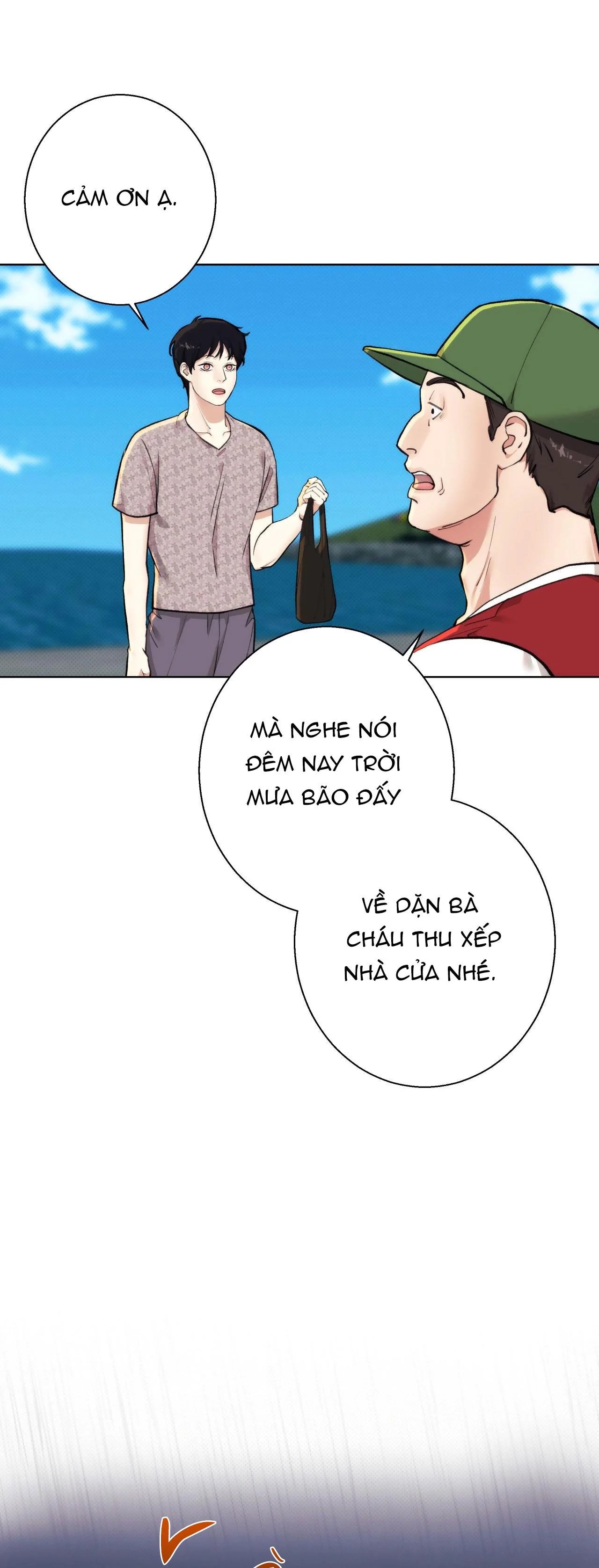 em bé và đại ca chapter 4 40